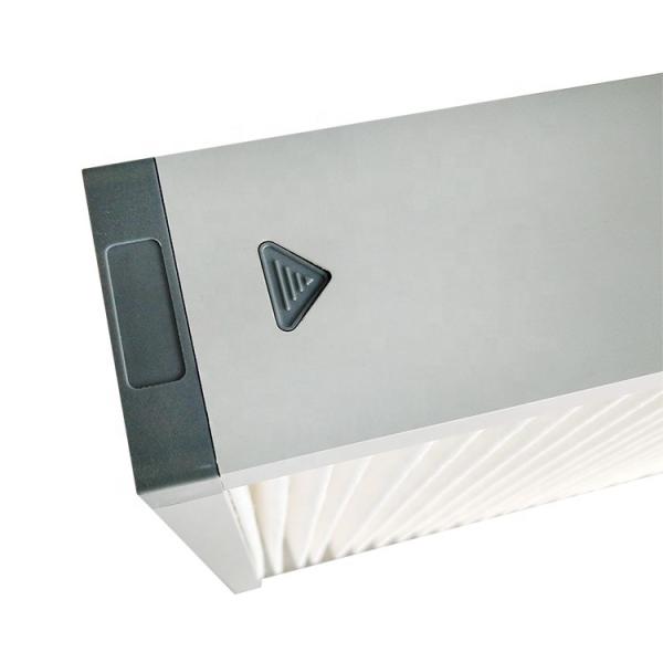 Synthetic Panel Dust Collector Filter Pharmaceutical Polyester Fiber Industrial Air Filter