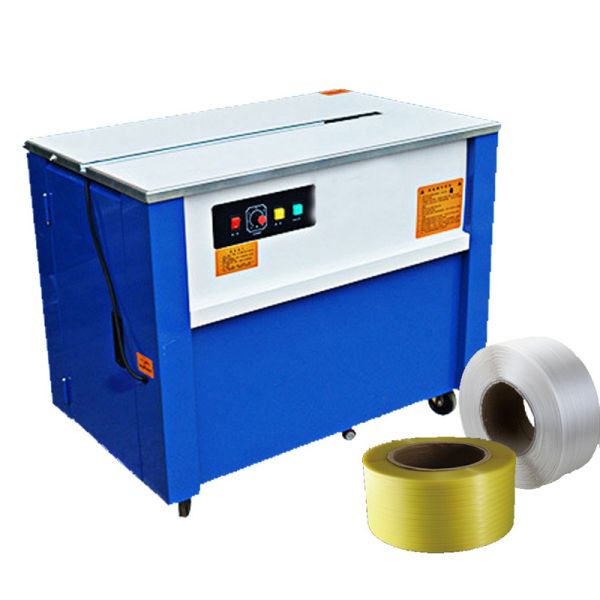Automatic Paper Box Packing Machine PP Strapping Machine Strapping Band Packing Machine