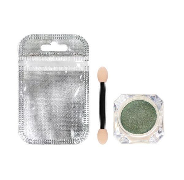 OEM/ODM Yes. Holographic Nail Powder for Poleyster Nails High Standar
