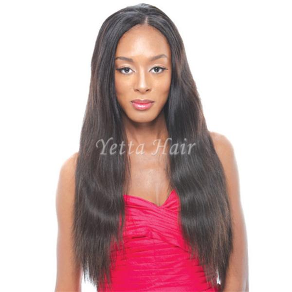 Long Lasting 100% Brazilian Virgin Hair , No Tangle Unprocessed Human Hair Extensions