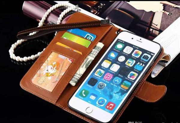 MK PU leather PC hard Case For iPhone 4 5s 6s plus SAMSUNG galaxy S6 S7 NOTE 3