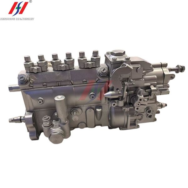 105401-1431 Diesel Pump Assembly – Mitsubishi 6D34 High-Performance Diesel Fuel Pump