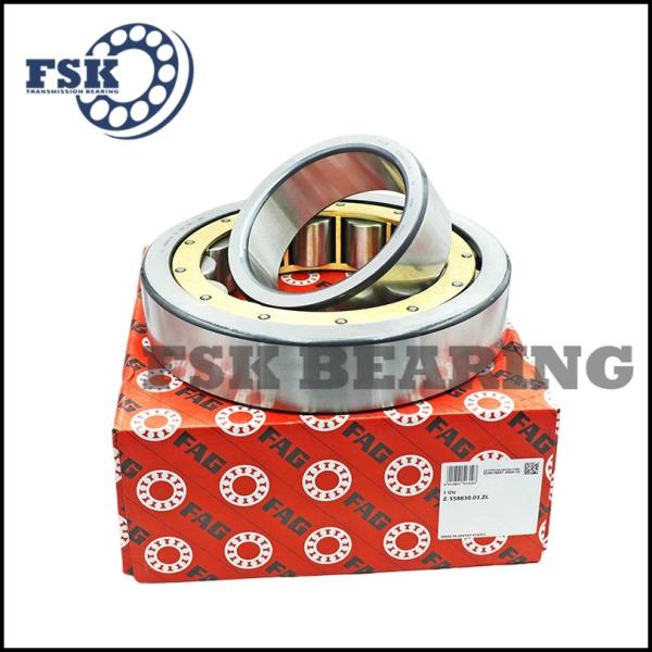 Carga pesada cilíndrica de rolamento de rolo 149.959X320X65mm da estrada de ferro Z-558830 .03.ZL
