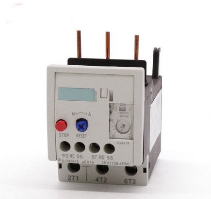 (3RU1136) Phase Power Failure Reverse Protective Relay Electronic relay