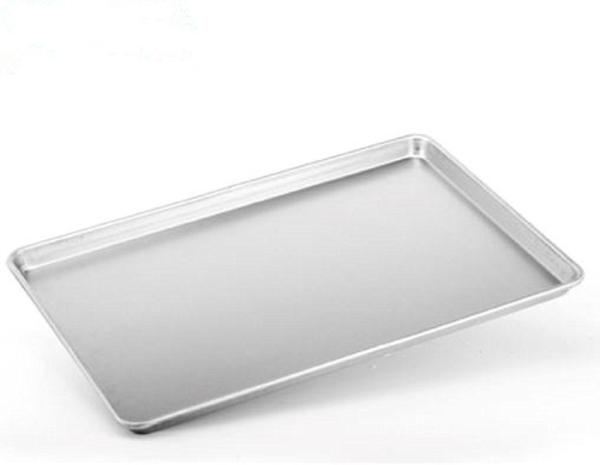 O forno da liga de alumínio dos graus do produto comestível usou o metal de alumínio Bakeware, bandeja de cozimento, bandeja de cozimento