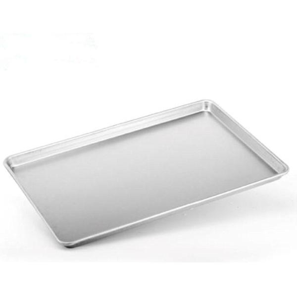 O forno da liga de alumínio dos graus do produto comestível usou o metal de alumínio Bakeware, bandeja de cozimento, bandeja de cozimento