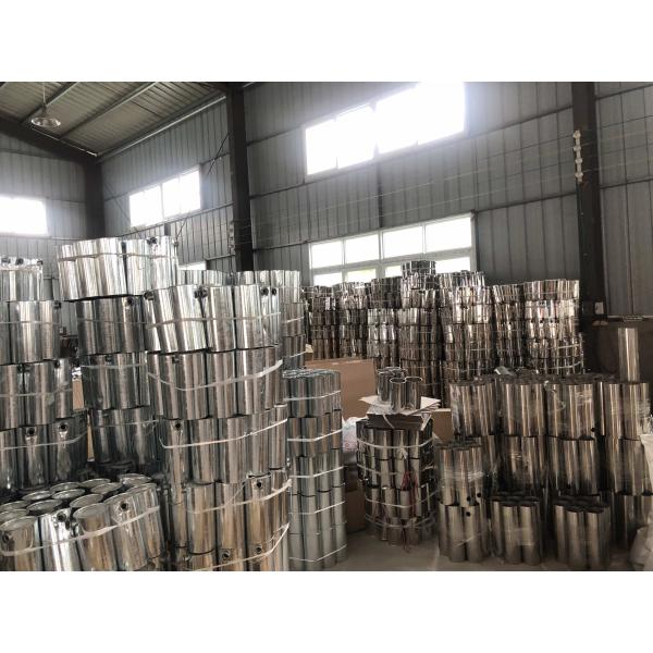 2020 Yellow  stainless steel beekeeping tools bee smoker