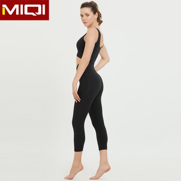 Wholesales Plus Size Fitness Women Yoga Sets Customized logoSexy Design Yoga Workout Clothes