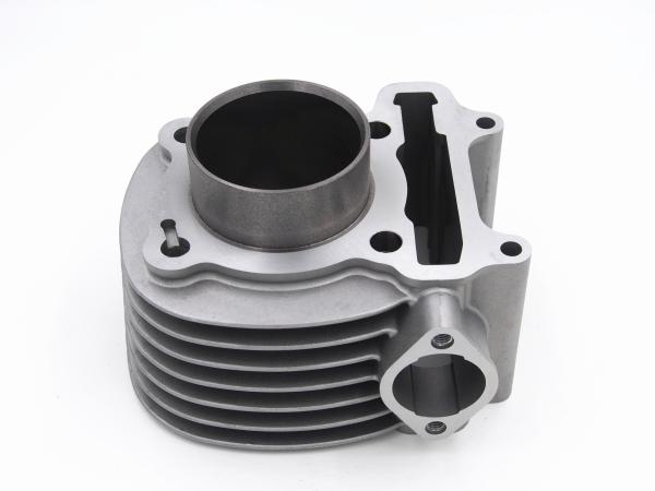SYM Four Stroke Cylinder Block 52.4mm Bore Diameter For Motorcycle Engine ARA