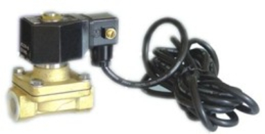 Válvula de solenoide de GLP