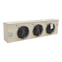 Système de réfrigération de plafond DD à haut rendement pour les grandes applications de stockage à froid et les économies d'énergie