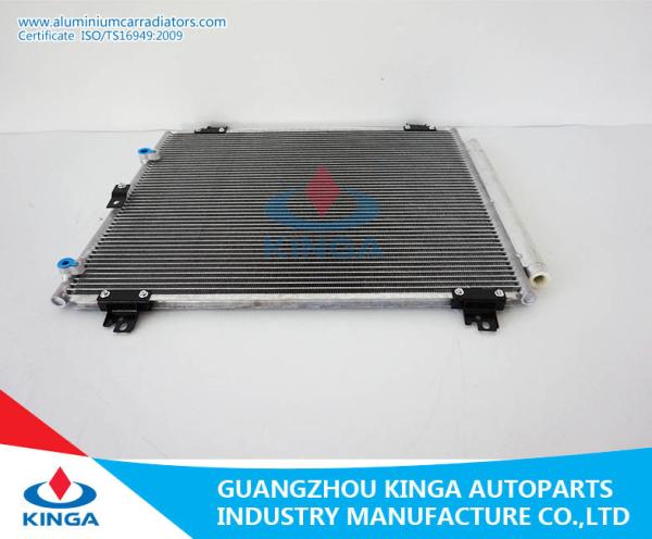 Aluminum Toyota  AC Condenser Of Hiace(05-) For Replacment , car ac condenser