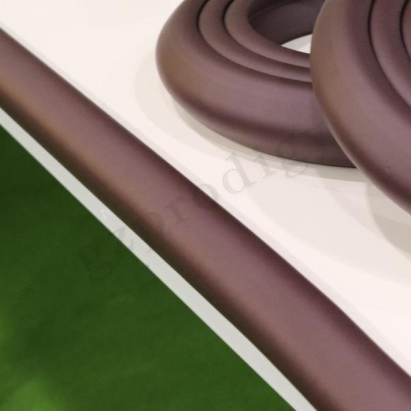 BSCI Nontoxic Table Edge Protection Strip , Multifunctional Protective Corner Strips