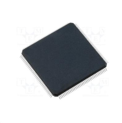 3.3V 125MHz IC eletrônico lasca a microplaqueta de XC95144XL-7TQG144C CPLD