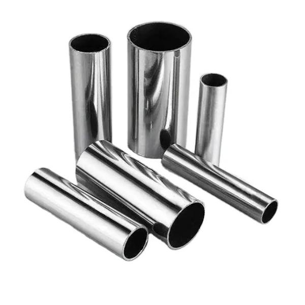 Welded Extrusion Stainless Steel Pipe 3.2mm For Industry Construction