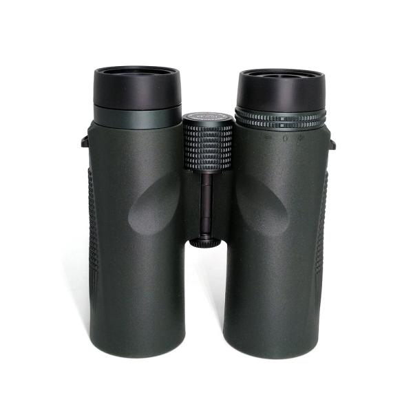 Sightseeing 10X42/8X42 Adults Bak4 Prism Binoculars Antifog IPX7 Waterproof Hunting