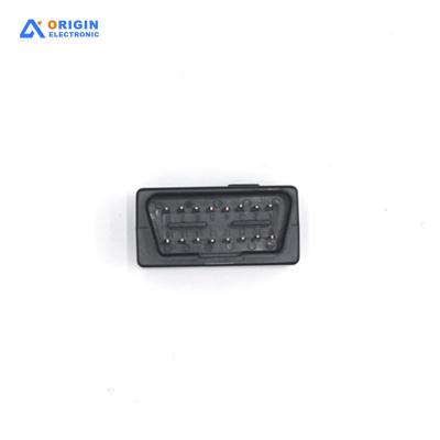 4G OBD GPS Vehicle Tracker With Full Network Coverage GPS + LBS + EPO Positioning