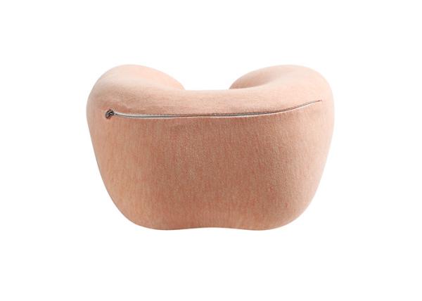 Multifunctional Travel Neck Pillow Organic Adjustable Head Rest Chin Support