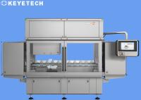Máquina clasificadora de botellas con detección de defectos del sistema de inspección visual de materiales PS