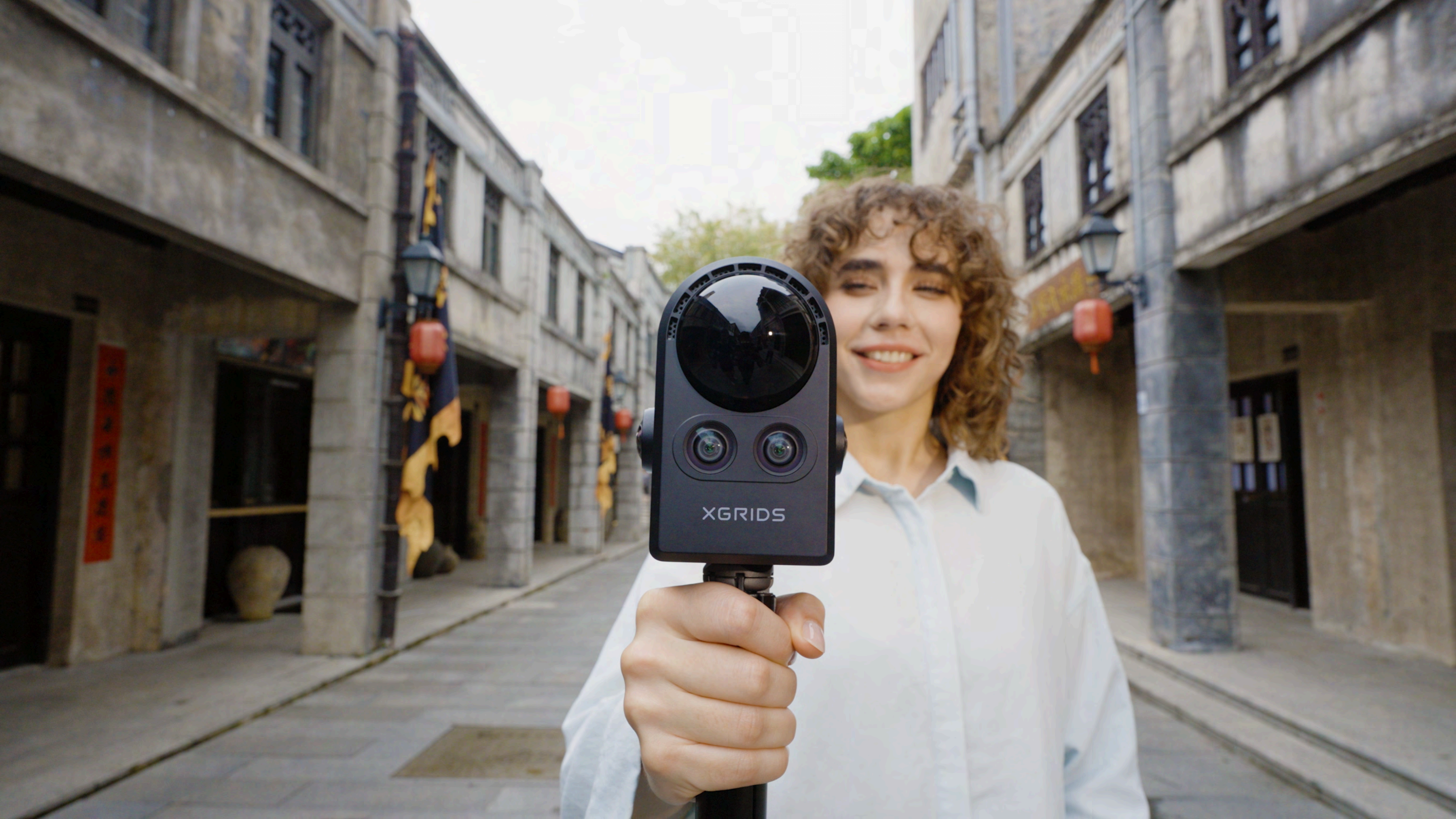 Lightweight 3D Gaussian Splatting PortalCam Spatial Camera Photorealistic Models