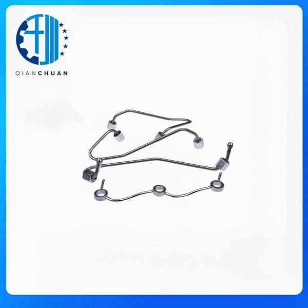 16271-53710 16271-53712 Jeu de tuyaux d'injecteur de carburant pour moteur Kubota D905 D1005 D1105