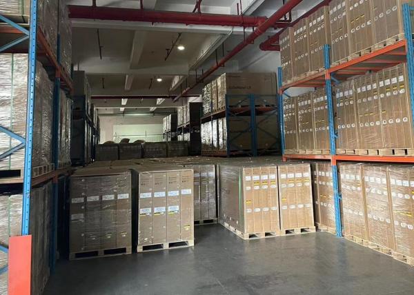 Centro Internacional de Transporte de Transferências Zona de Livre Comércio Com 80000 M2 de área de armazenamento