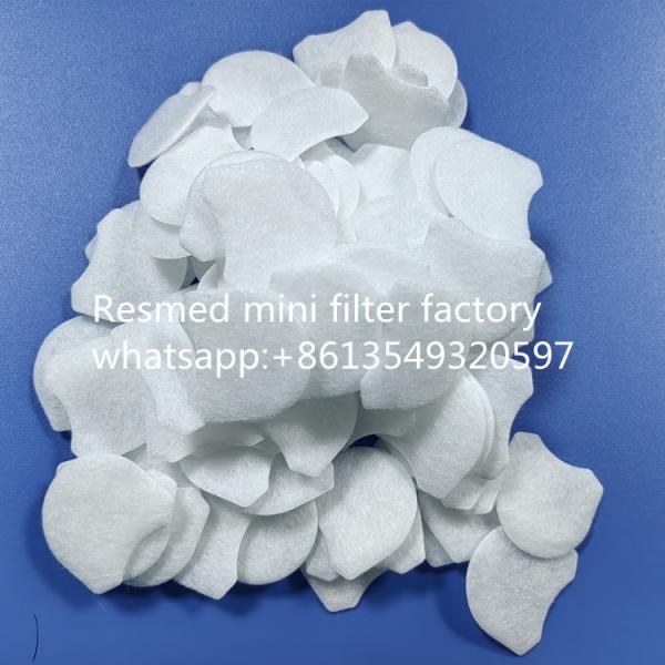 53*35 Cpap Airsense 10 S9 Filtres en coton pour améliorer la qualité de l'air