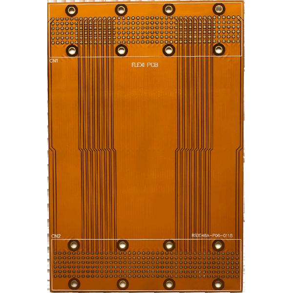 8 Layer Flexible Circuit Board Print Custom Circuit Board