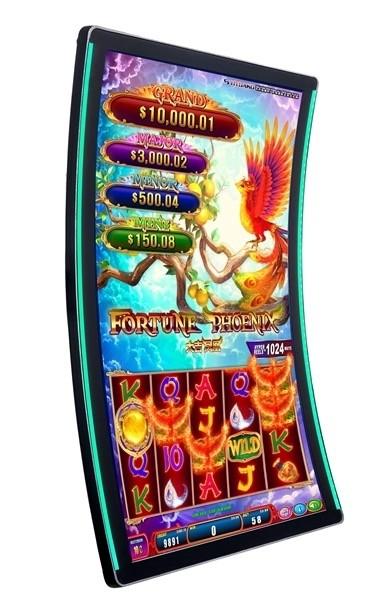 43 Inch 4K Touch Screen Curved Gaming Monitor with 400cd/m2, 1300:1 Contrast Ratio