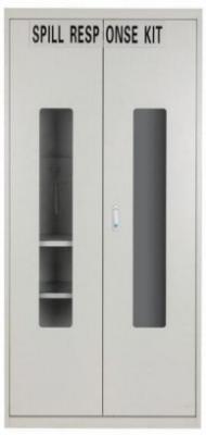 Single / Double Door Protective Equipment Storage Cabinet FW-WE810300