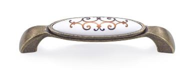 Waterproof Door And Cabinet Handles With Refined Yellow Gold Hook