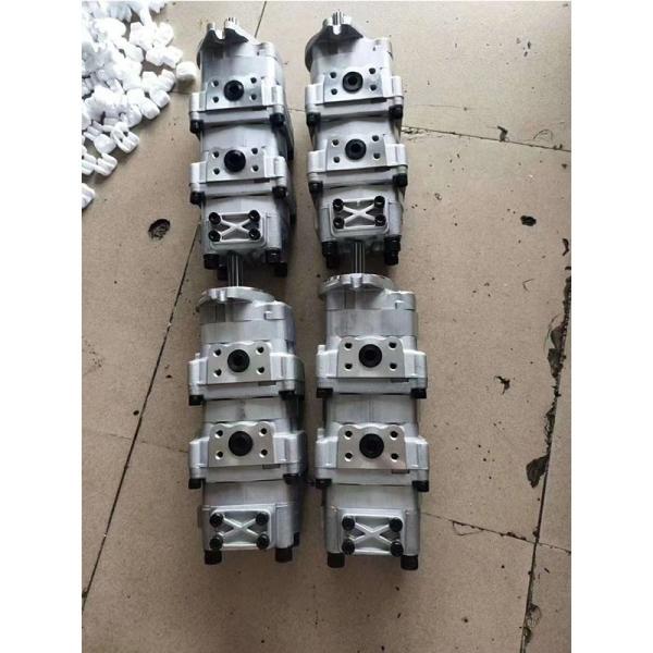 PC40 PC45 Triple Gear Hydraulic Main Pump