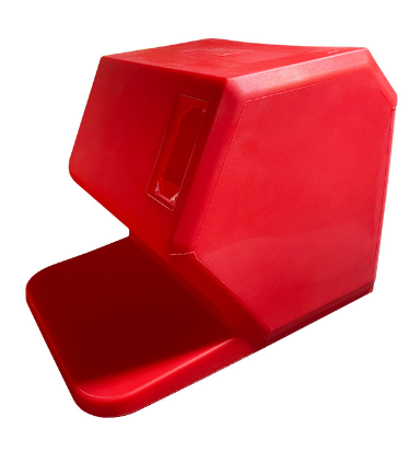 Rotomized Aluminum Mold Customized Washing Machine Water Tank Plastic Water Tank Shell