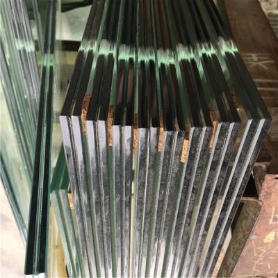 Custom Thickness Tempered Laminated Glass For Skylights – Heat Insulation And Durability