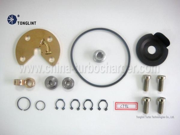 TOYOTA HILUX Turbocharger Repair Kit , CT16V 2KD 17201-0L030 D4D Turbocharger Rebuild Kit