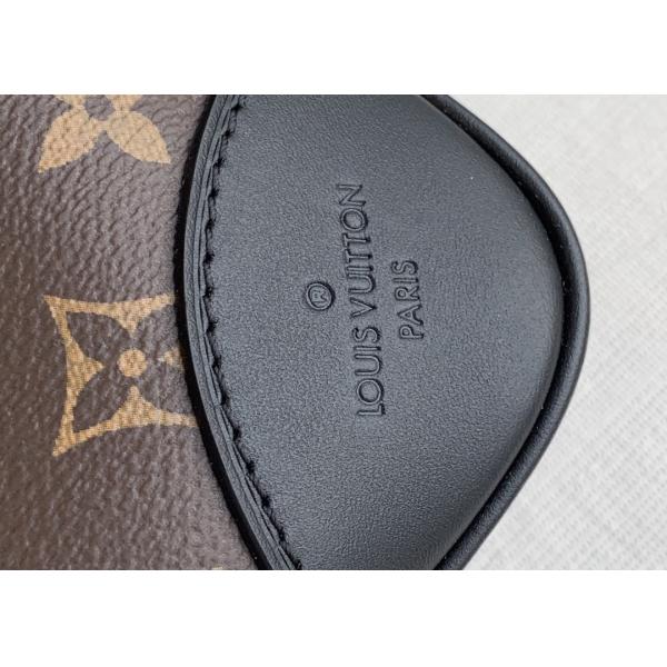 Ladies Odeon Chain 27cm Single Strap Shoulder Handbags Brown