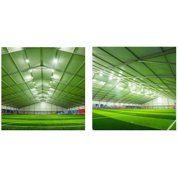 Outdoor Fireproof Sports Hall Tent Aluminum Structure Event Tents For Sport