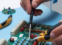 製造 PCB のサーキット ボード アセンブリ 0.13mm プロトタイプ PCB アセンブリ