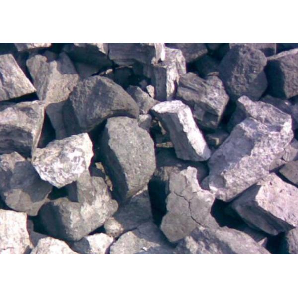 Increasing Metal Temperature Metallurgical Coke Raw Material Big Block