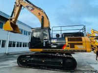 Original CAT 336D Second Hand Excavator , Caterpillar Used Crawler Excavator 36 Ton Construction Equipment