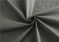 Tela macia de pouco peso de nylon do revestimento de 20DX50D 100 Downproof Cire para o revestimento do inverno