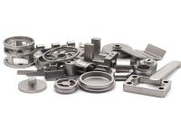 SS304 SS316 Stainless Steel Laser Cutting Parts Precision Metal Stamping