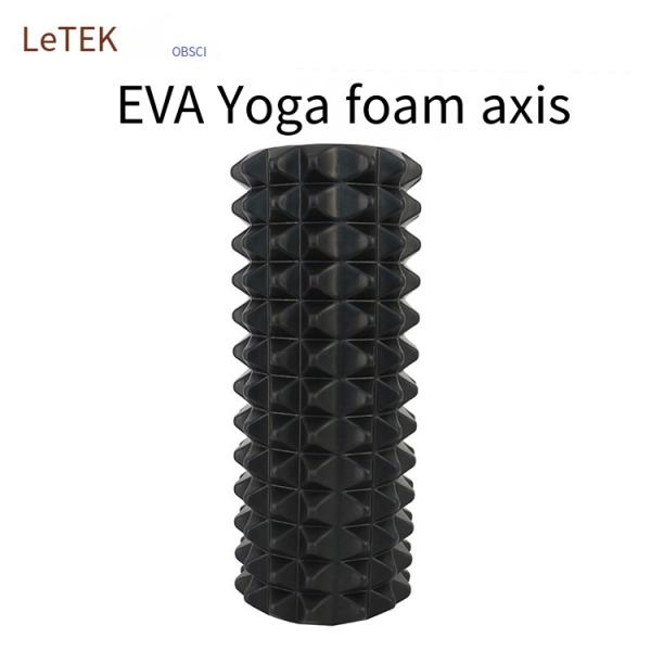 Mini Foldable Fitness Bodybuilding Electric Yoga Foam Roller For Deep Tissue Massage