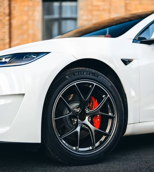 17 18 19 Inch Passenger Car Rims Hubs Flow Forming A356 Suitable for TSL BMW Audi Models 5X112 5X114.3 Alloy Wheels