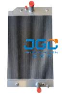 20C0743 Direct Wholesale Engine Cooler Aluminum Copper Radiator For Bulldozer Loading Equipment OEM LiuGong 856