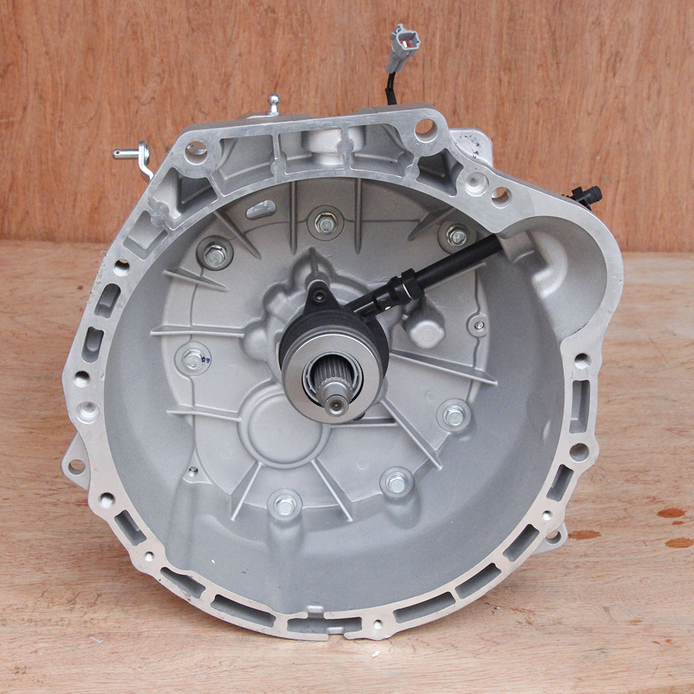 Zpartners SC16M5D9 Manual Transmission Assembly Gearbox for Shineray SRM Haise 2.0L OEM Auto Parts Replacement Factory Supply