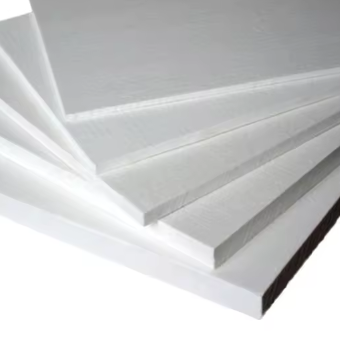 Thermal Insulation Ceramic Fiber Board Lightweight Refractory Insulation