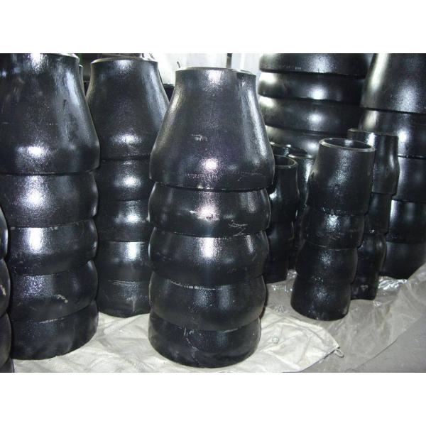 Sch40 Seamless Astm A234 Wpb Steel Pipe Reducer