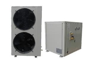 Mini Split Air Heat Pump de poupança de energia para o aquecimento e o