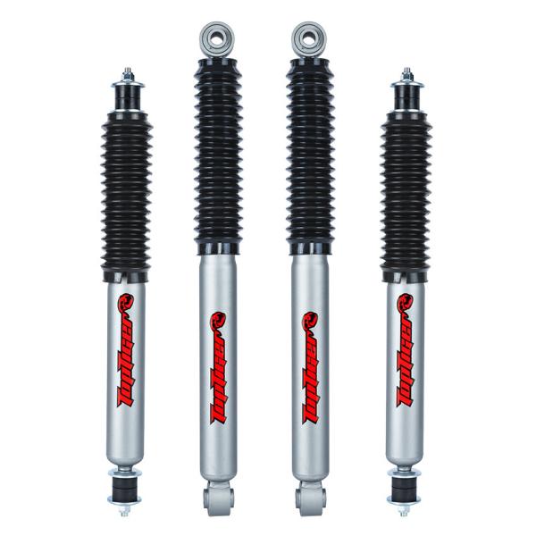 Off Road Lift Nitro Gas Shock Absorbers 4wd For Landcruiser Lc78 Lc79 Lc76